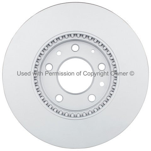 Quality-Built Disc Brake Rotor P/N:BR31367G Fits: Mazda 6 05-03 - Image 6