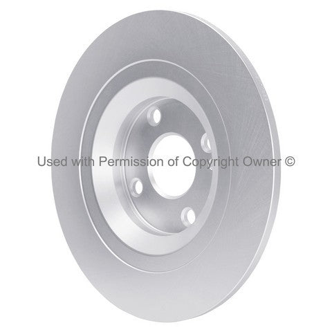 Quality-Built Disc Brake Rotor P/N:BR31378G Fits: Mazda Miata 05-01 - Image 6