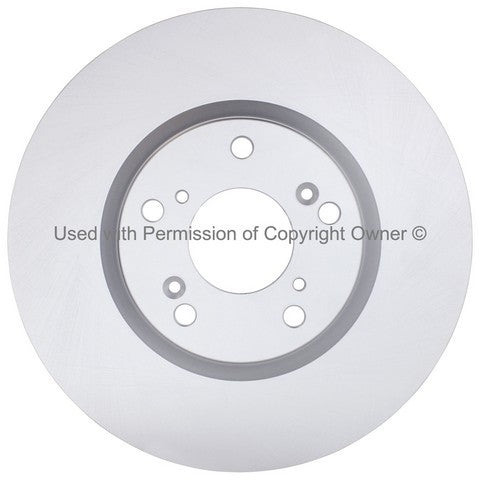 Quality-Built Disc Brake Rotor P/N:BR31381G Fits: Acura Csx 10-07, Acura Ilx 15-13, Acura Rsx 06-02, Honda Civic 15-06, Honda Cr-v 06-05 - Image 6