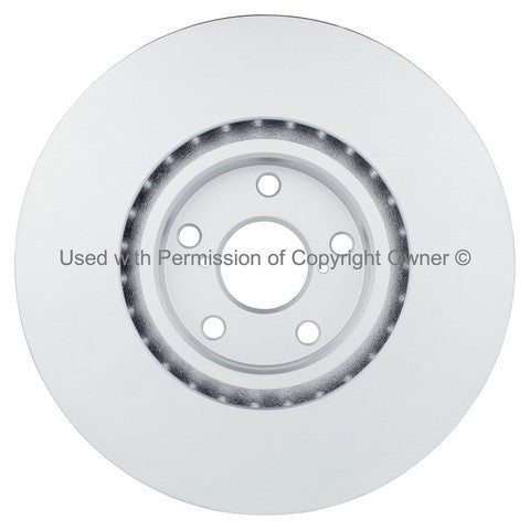 Quality-Built Disc Brake Rotor P/N:BR31602G Fits: Lexus Gs200t 17-16, Lexus Gs300 19-18, Lexus Gs350 20-13, Lexus Gs450h 18-13, Lexus Is200t 17-16, Lexus Is300 20-16, Lexus Is350 20-11, Lexus Rc200t 17-16, Lexus Rc300 20-16, Lexus Rc350 21-15 - Image 6
