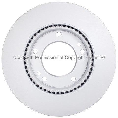 Quality-Built Disc Brake Rotor P/N:BR31700G Fits: Kia Sorento 09-07 - Image 6