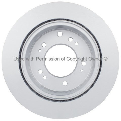 Quality-Built Disc Brake Rotor P/N:BR31701G Fits: Kia Sorento 09-07 - Image 6