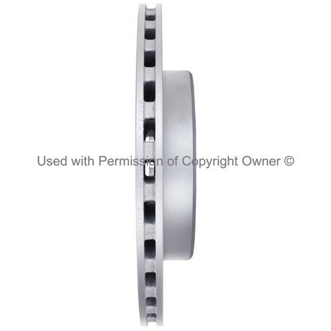 Quality-Built Disc Brake Rotor P/N:BR3237G Fits: Toyota Land Cruiser 89-81 - Image 6