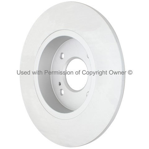 Quality-Built Disc Brake Rotor P/N:BR3256G Fits: Nissan 300zx 85-84 - Image 6