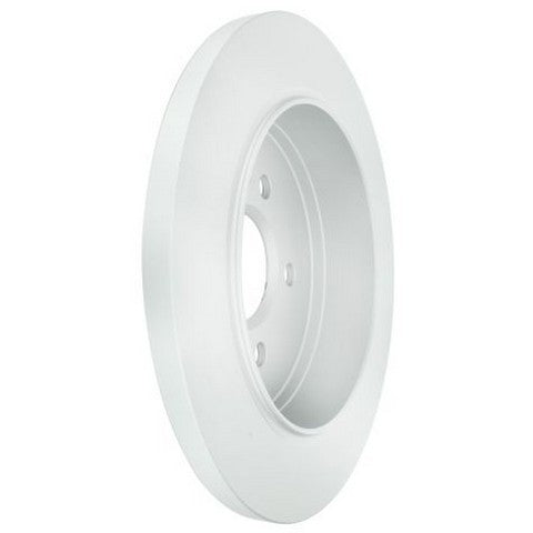 Quality-Built Disc Brake Rotor P/N:BR34145G Fits: Mercedes-benz Ml320 03-98, Mercedes-benz Ml350 05-03, Mercedes-benz Ml430 1999 - Image 6