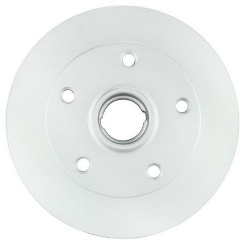 Quality-Built Disc Brake Rotor and Hub Assembly P/N:BR34188G Fits: Audi A4 01-96 - Image 5