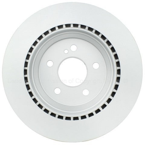 Quality-Built Disc Brake Rotor P/N:BR34198G Fits: Mercedes-benz Cl500 03-00, Mercedes-benz S430 03-00, Mercedes-benz S430 2006, Mercedes-benz S500 06-03 - Image 6