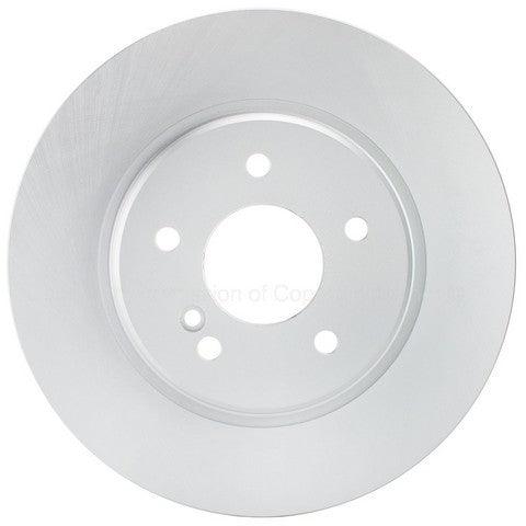 Quality-Built Disc Brake Rotor P/N:BR34276G Fits: Chrysler Crossfire, Mercedes-benz C32 Amg, Mercedes-benz C43 Amg, Mercedes-benz C55 Amg, Mercedes-benz Clk500, Mercedes-benz Clk55 Amg, Mercedes-benz Clk550, Mercedes-benz E430, Mercedes-benz E55 Amg - Image 6