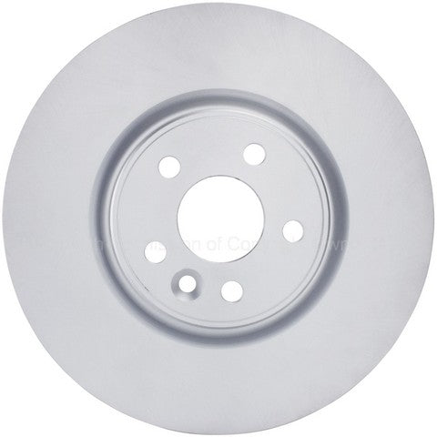 Quality-Built Disc Brake Rotor P/N:BR34757G Fits: Volvo S60 18-13, Volvo S80 16-07, Volvo V60 18-15, Volvo V70 10-08, Volvo Xc70 16-08 - Image 6