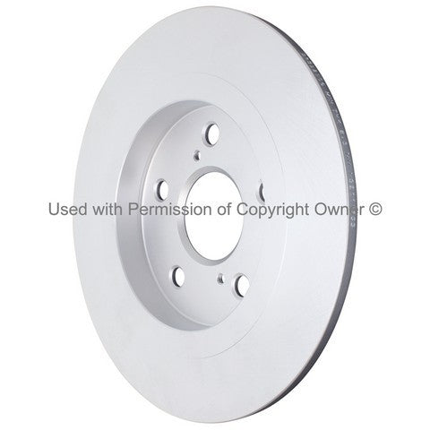 Quality-Built Disc Brake Rotor P/N:BR35290G Fits: Pontiac Vibe 10-09, Scion Im 2016, Scion Xb 15-08, Toyota Corolla Im 18-17, Toyota Matrix 13-09 - Image 6