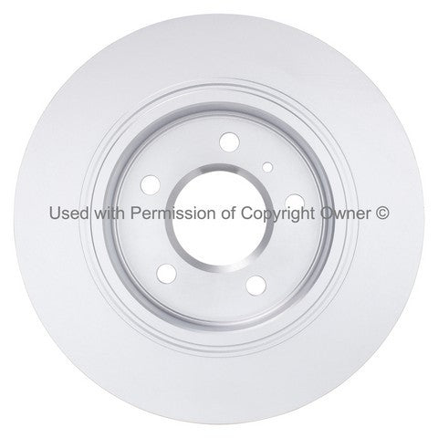 Quality-Built Disc Brake Rotor P/N:BR41219G Fits: Buick Lucerne 11-06, Cadillac Dts 11-06 - Image 6