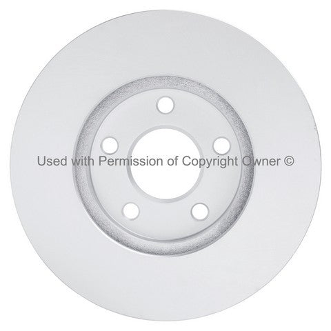 Quality-Built Disc Brake Rotor P/N:BR41226G Fits: Chevrolet Cobalt 10-07, Pontiac G5 10-07 - Image 6