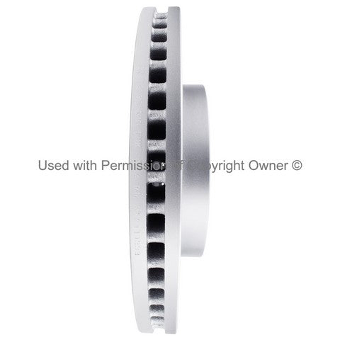Quality-Built Disc Brake Rotor P/N:BR41229G Fits: Chevrolet Captiva Sport 15-08, Chevrolet Equinox 09-07, Pontiac Torrent 09-07, Saturn Vue 10-08, Suzuki Xl-7 09-07 - Image 6