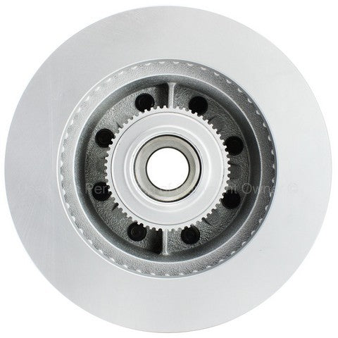 Quality-Built Disc Brake Rotor and Hub Assembly P/N:BR42246G Fits: Ford F-250 Super Duty 07-05, Ford F-350 Super Duty 07-05 - Image 6