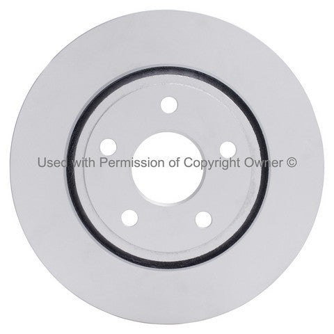 Quality-Built Disc Brake Rotor P/N:BR43082G Fits: Jeep Commander 10-06, Jeep Grand Cherokee 10-05 - Image 6