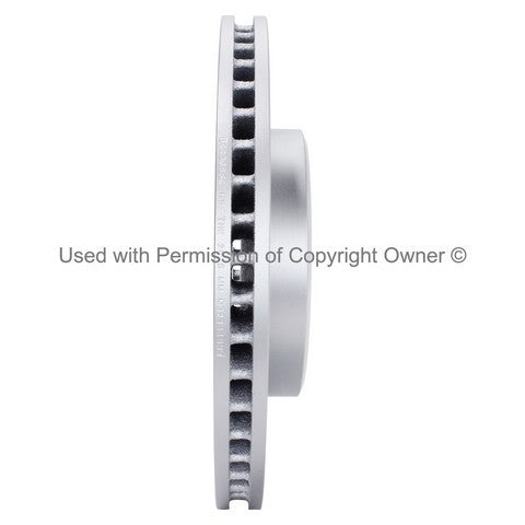 Quality-Built Disc Brake Rotor P/N:BR43086G Fits: Chrysler 300 23-05, Dodge Challenger 23-09, Dodge Charger 23-06, Dodge Magnum 08-05 - Image 6