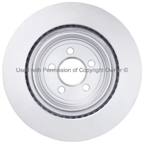 Quality-Built Disc Brake Rotor P/N:BR43151G Fits: Chrysler 300 10-08, Dodge Charger 23-06 - Image 6