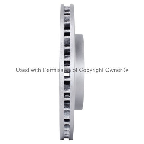 Quality-Built Disc Brake Rotor P/N:BR43152G Fits: Dodge Caliber 12-07, Mitsubishi Lancer 17-08 - Image 6