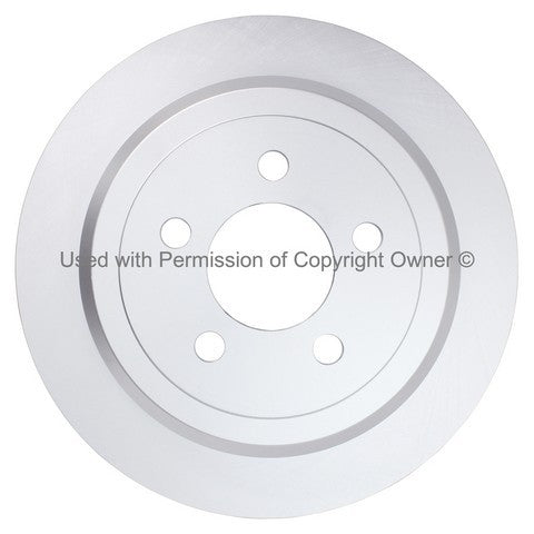 Quality-Built Disc Brake Rotor P/N:BR43160G Fits: Dodge Nitro 11-07, Jeep Liberty 13-08 - Image 6