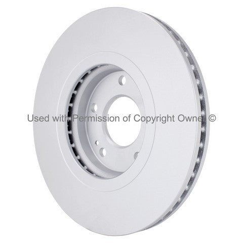 Quality-Built Disc Brake Rotor P/N:BR44300G Fits: Hyundai Azera 11-06, Hyundai Xg350 05-04, Kia Amanti 09-04 - Image 6