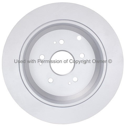 Quality-Built Disc Brake Rotor P/N:BR44317G Fits: Acura Rdx 18-07, Honda Cr-v 16-05 - Image 6