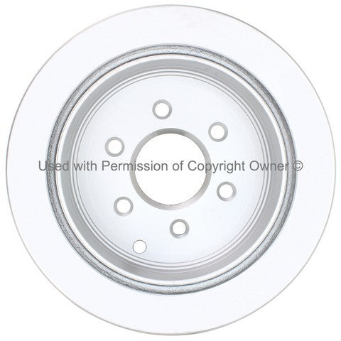 Quality-Built Disc Brake Rotor P/N:BR44585G Fits: Nissan Frontier 25-05, Nissan Xterra 15-05, Suzuki Equator 12-09 - Image 6