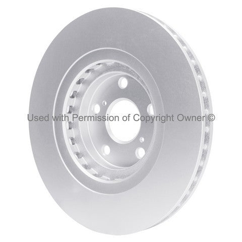 Quality-Built Disc Brake Rotor P/N:BR44607G Fits: Lexus Nx200t 17-15, Lexus Nx300 21-18, Lexus Nx300h 21-15, Lexus Rx350 15-10, Lexus Rx450h 15-10, Toyota Highlander 19-08, Toyota Sienna 20-11 - Image 6