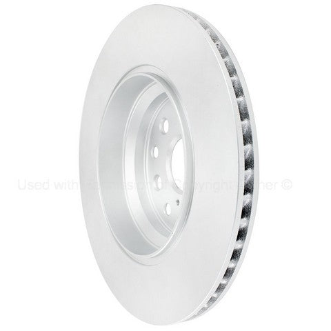 Quality-Built Disc Brake Rotor P/N:BR44611G Fits: Lexus Ls460 17-07, Lexus Ls600h 16-08 - Image 6