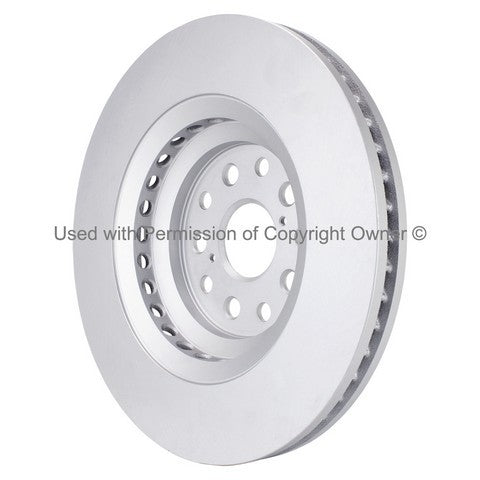 Quality-Built Disc Brake Rotor P/N:BR44612G Fits: Lexus Ls460 17-07, Lexus Ls500 23-18, Lexus Ls500h 23-18, Lexus Ls600h 16-08 - Image 6