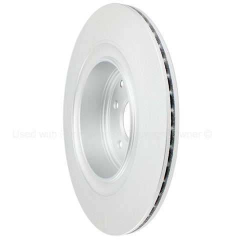 Quality-Built Disc Brake Rotor P/N:BR44621G Fits: Infiniti G25 12-11, Infiniti G35 08-07, Infiniti G37 13-09, Infiniti Q60 15-14 - Image 6