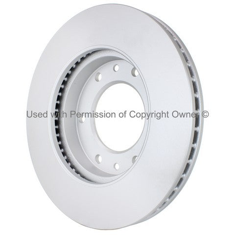 Quality-Built Disc Brake Rotor P/N:BR44642G Fits: Hyundai Entourage 09-07, Kia Sedona 12-06, Kia Sedona 2014 - Image 6