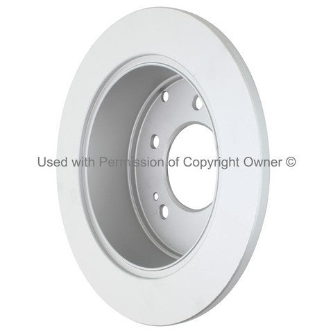 Quality-Built Disc Brake Rotor P/N:BR44687G Fits: Kia Forte 13-10, Kia Forte Koup 13-10, Kia Forte5 13-12, Kia Soul 13-10 - Image 6