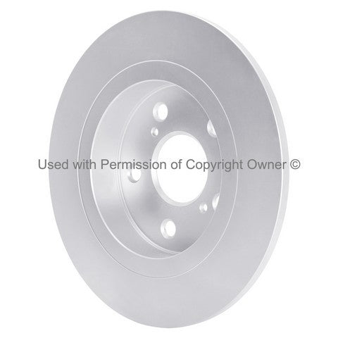 Quality-Built Disc Brake Rotor P/N:BR44726G Fits: Scion Tc 16-11 - Image 6