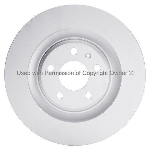 Quality-Built Disc Brake Rotor P/N:BR45572G Fits: Audi A4, Audi A4 Allroad, Audi A4 Quattro, Audi A5 Quattro, Audi A5 Sportback, Audi A6, Audi A6 Allroad, Audi A6 Quattro, Audi A7, Audi A7 Quattro - Image 6