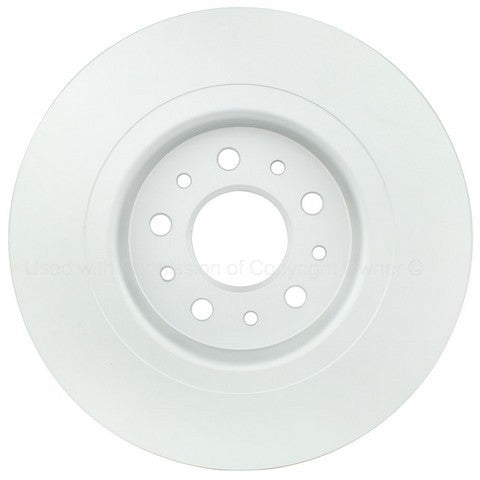 Quality-Built Disc Brake Rotor P/N:BR45636G Fits: Fiat 500l 20-14 - Image 5