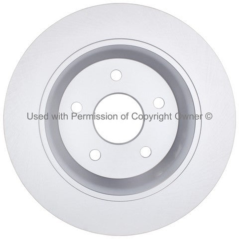 Quality-Built Disc Brake Rotor P/N:BR5119G Fits: Jeep Grand Cherokee 04-99 - Image 6