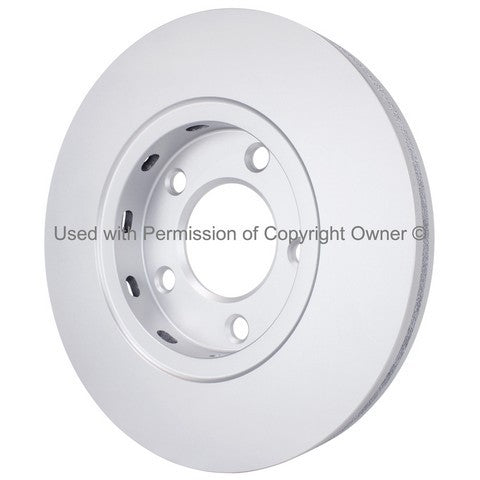 Quality-Built Disc Brake Rotor P/N:BR53002G Fits: Chrysler TOWN & COUNTRY 07-01, Chrysler Voyager 03-01, Chrysler Voyager 1998, Dodge Caravan 07-01, Dodge Grand Caravan 07-01 - Image 6