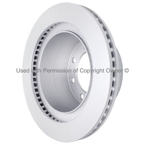 Quality-Built Disc Brake Rotor P/N:BR53011G Fits: Dodge Ram 1500 08-06, Dodge Ram 2500 08-03, Dodge Ram 3500 08-03, Dodge Ram 4000 08-05 - Image 6