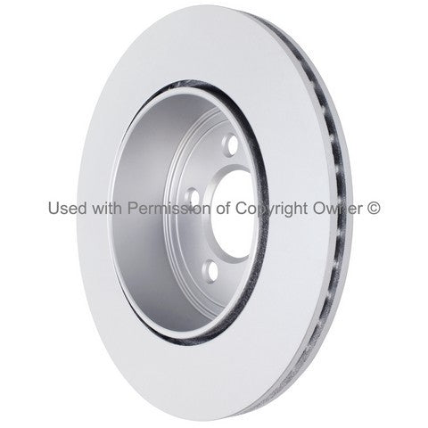 Quality-Built Disc Brake Rotor P/N:BR53024G Fits: Chrysler 300 23-05, Dodge Challenger 23-09, Dodge Charger 23-06, Dodge Magnum 08-05 - Image 6