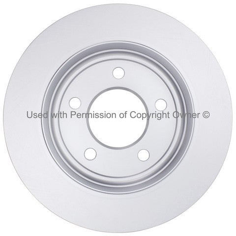Quality-Built Disc Brake Rotor P/N:BR5356G Fits: Chrysler 300m 04-99, Chrysler Concorde 04-93, Chrysler Intrepid 04-93, Chrysler Lhs 01-99, Chrysler Lhs 97-94, Chrysler New Yorker 96-94, Dodge Intrepid 04-93, Eagle Vision 97-93 - Image 6