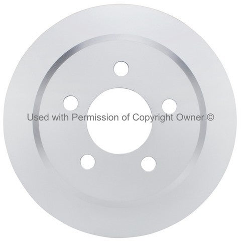 Quality-Built Disc Brake Rotor P/N:BR5360G Fits: Jeep Grand Cherokee 98-94 - Image 6