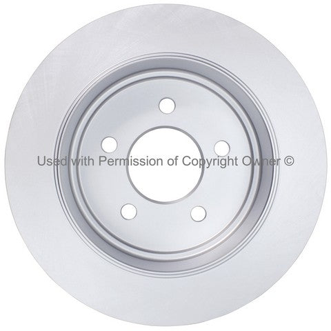 Quality-Built Disc Brake Rotor P/N:BR54032G Fits: Ford Explorer 01-95, Ford Explorer Sport 02-01, Ford Ranger 02-98, Mercury Mountaineer 01-97 - Image 6