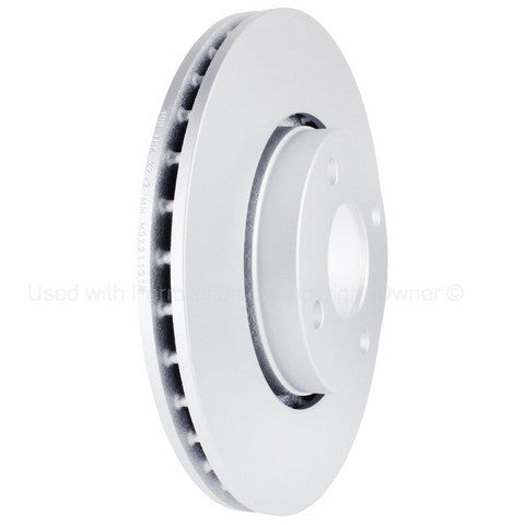 Quality-Built Disc Brake Rotor P/N:BR54062G Fits: Ford Contour 00-98, Mercury Cougar 02-99 - Image 6