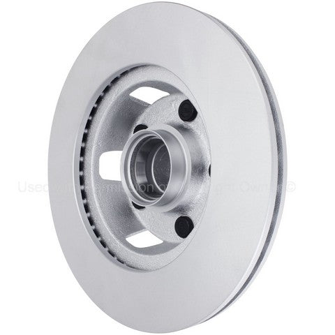 Quality-Built Disc Brake Rotor and Hub Assembly P/N:BR5406G Fits: Ford Fairlane, Ford Falcon, Ford Mustang, Ford Ranchero, Mercury Caliente, Mercury Capri, Mercury Comet, Mercury Cougar, Mercury Cyclone, Mercury Villager, Mercury Voyager - Image 6