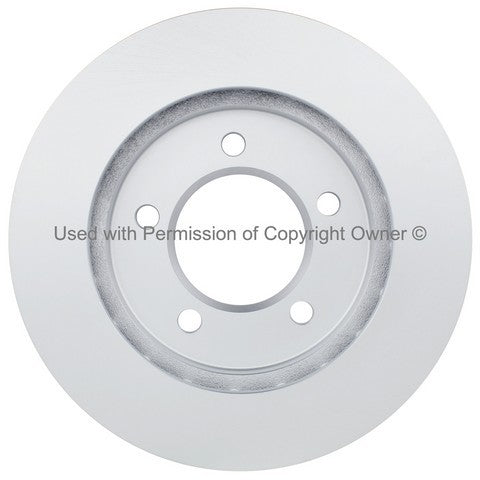 Quality-Built Disc Brake Rotor P/N:BR54080G Fits: Ford Expedition 02-99, Lincoln Navigator 02-99 - Image 6