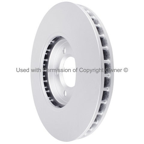 Quality-Built Disc Brake Rotor P/N:BR54088G Fits: Ford Thunderbird 05-02, Jaguar S-type 05-00, Lincoln Ls 06-00 - Image 6