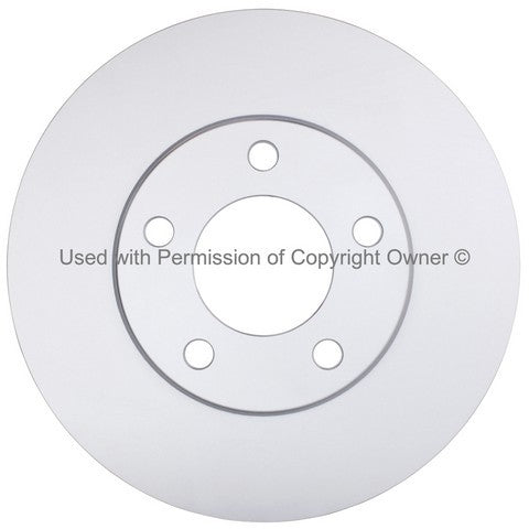 Quality-Built Disc Brake Rotor P/N:BR54093G Fits: Ford Escape 07-01, Mazda Tribute 06-01, Mercury Mariner 07-05 - Image 6