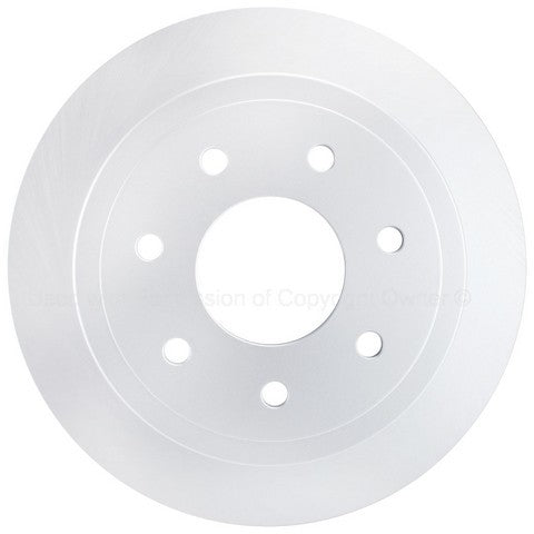 Quality-Built Disc Brake Rotor P/N:BR54112G Fits: Ford F-150 11-04, Ford Lobo 11-04, Lincoln Mark Lt 08-06 - Image 6