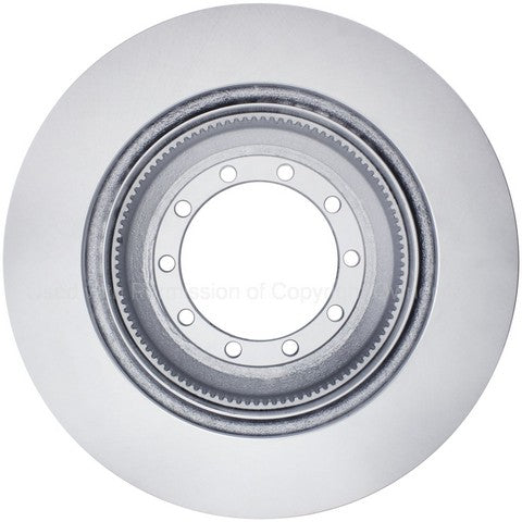 Quality-Built Disc Brake Rotor P/N:BR54119G Fits: Ford F-450 Super Duty, Ford F-53 Motorhome Chassis, Ford F-550 Super Duty, Ford F-59 Commercial Stripped Chassis - Image 6