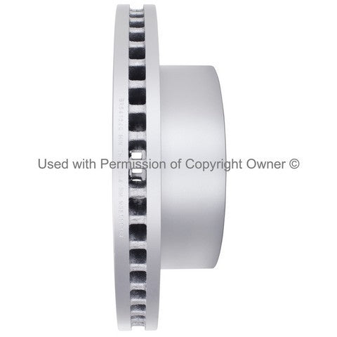 Quality-Built Disc Brake Rotor P/N:BR54124G Fits: Ford F-250 Super Duty 13-05, Ford F-350 Super Duty 13-05 - Image 6